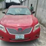 A picture of Super Clean 2010 Model Toyota Camry Direct 6 cylinder Engine