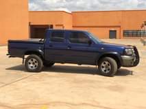 A picture of Nissan Hardbody 2007 Manual for sale at 37M