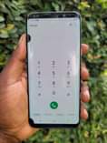 A picture of Samsung galaxy S8 Duos