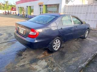 A picture of Daddy camry
