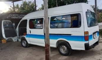 A picture of Hiace