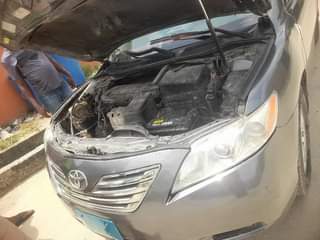 A picture of 2008 Toyota Camry