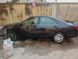 A picture of TOYOTA CAMRY 2003