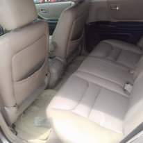 A picture of Toyota Highlander 2003 model untouch Engine and Gear perfect AC