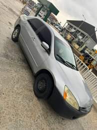 A picture of 2005 model Honda Accord EOD Registered Pure first body Toks