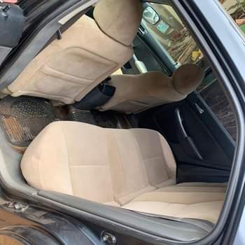 A picture of Honda Accord DC
