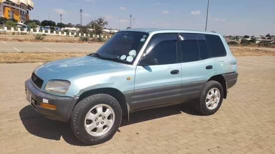 used toyota rav4