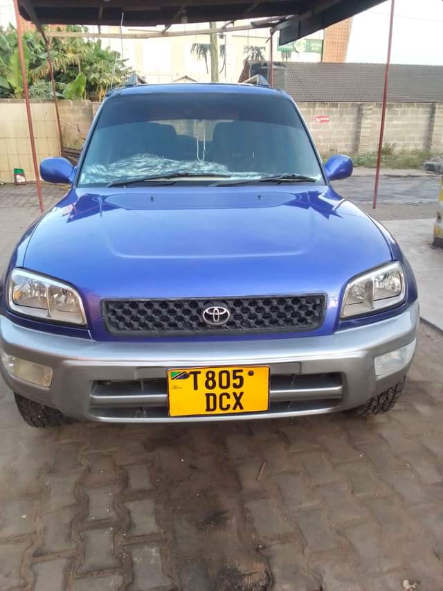 used toyota rav4