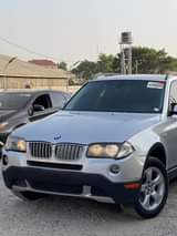 A picture of BMW X3 2008 MODEL DIRECT BELGIUM