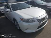 A picture of LEXUS ES350 TOKUNBO 2014