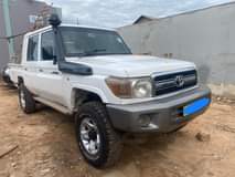 A picture of 2010 LANDCRUISER ON SALE
