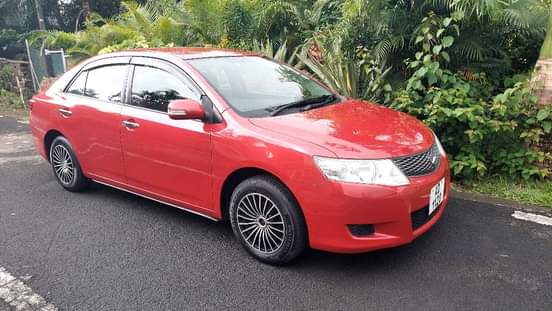 used toyota allion