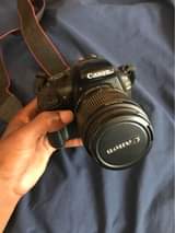 canon eos