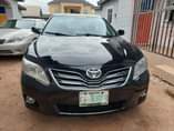 A picture of Toyota Camry 2010 model