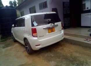 A picture of TOYOTA RUMION INAUZWA 5 8M 0742919429