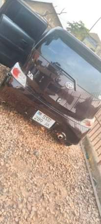 A picture of Toyota bb