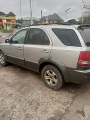 A picture of Takas Motors 07060931241 Kia Sorento. First body Engine and Gear