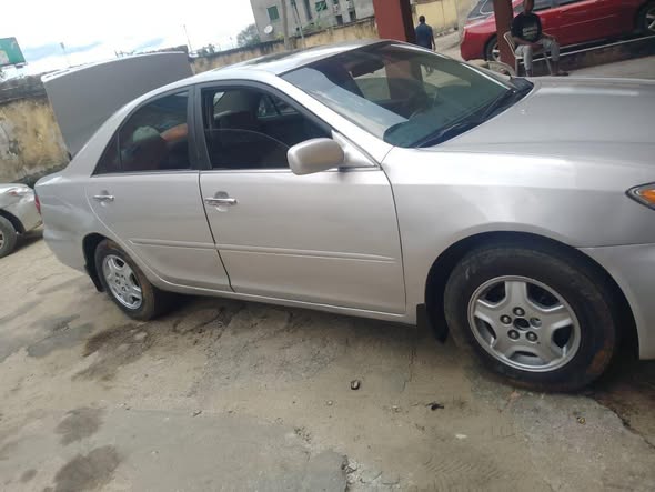 A picture of Toyota Camry