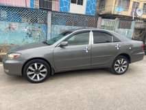 A picture of Toyota Camry 2004 with Tokunbo Engine AC chilling Gear selecting