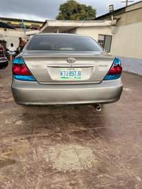 A picture of 2006 Toyota Camry