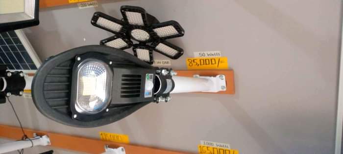 A picture of SOLA LIGHT