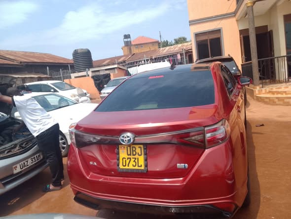 A picture of Toyota sai