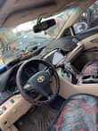 A picture of Toyota venza 2010 model
