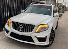 A picture of Registered 2013 GLK 350 upgraded from 2010