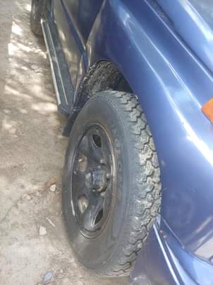 suzuki escudo