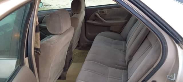 A picture of Toyota Camry Tiny big Engine untouched Gear First body Buy