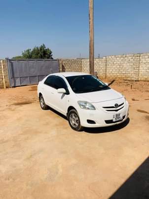 A picture of Toyota belta