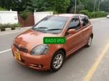 A picture of Vitz rs