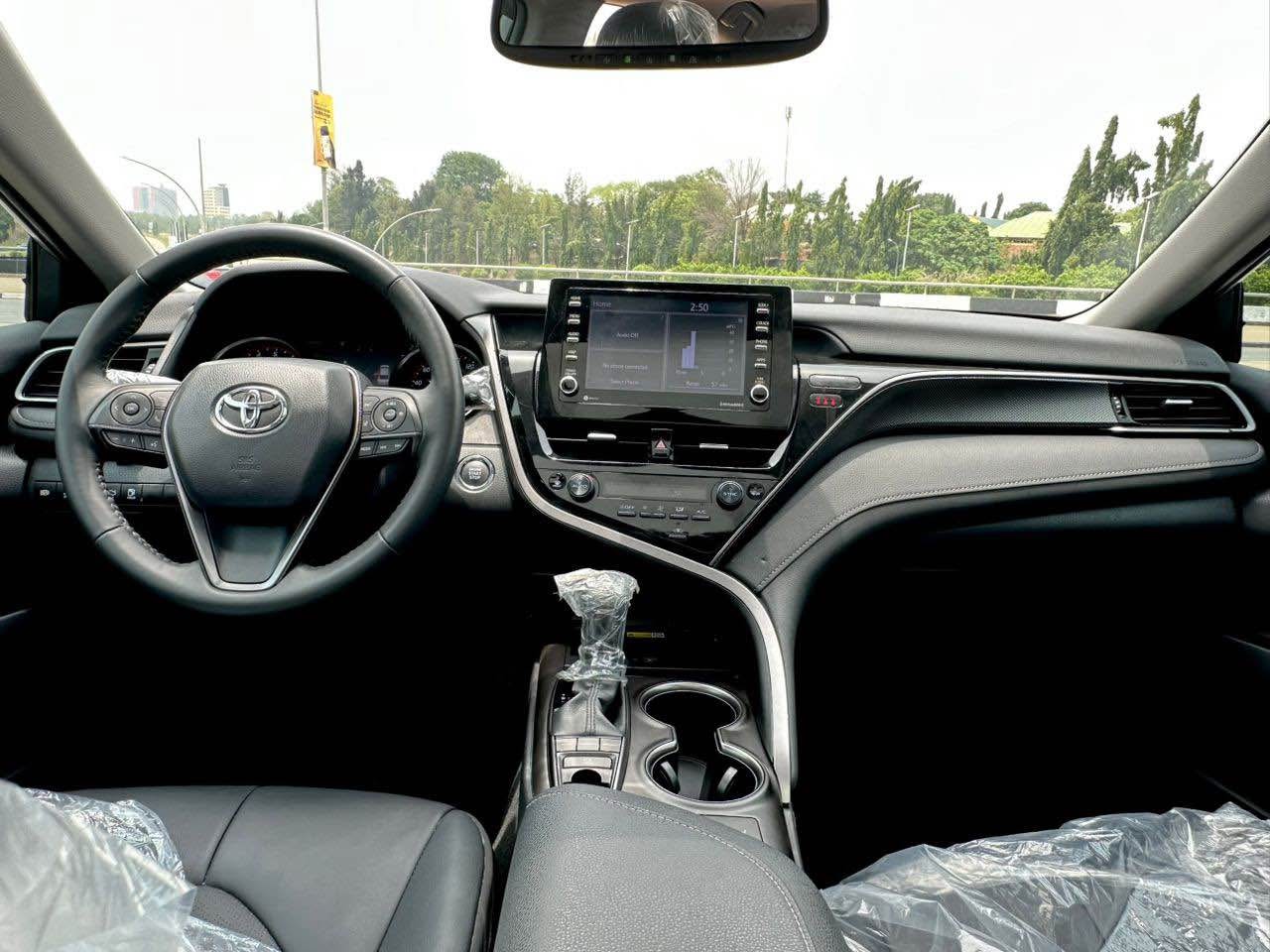 A picture of TOYOTA CAMRY XSE 2024 MODE