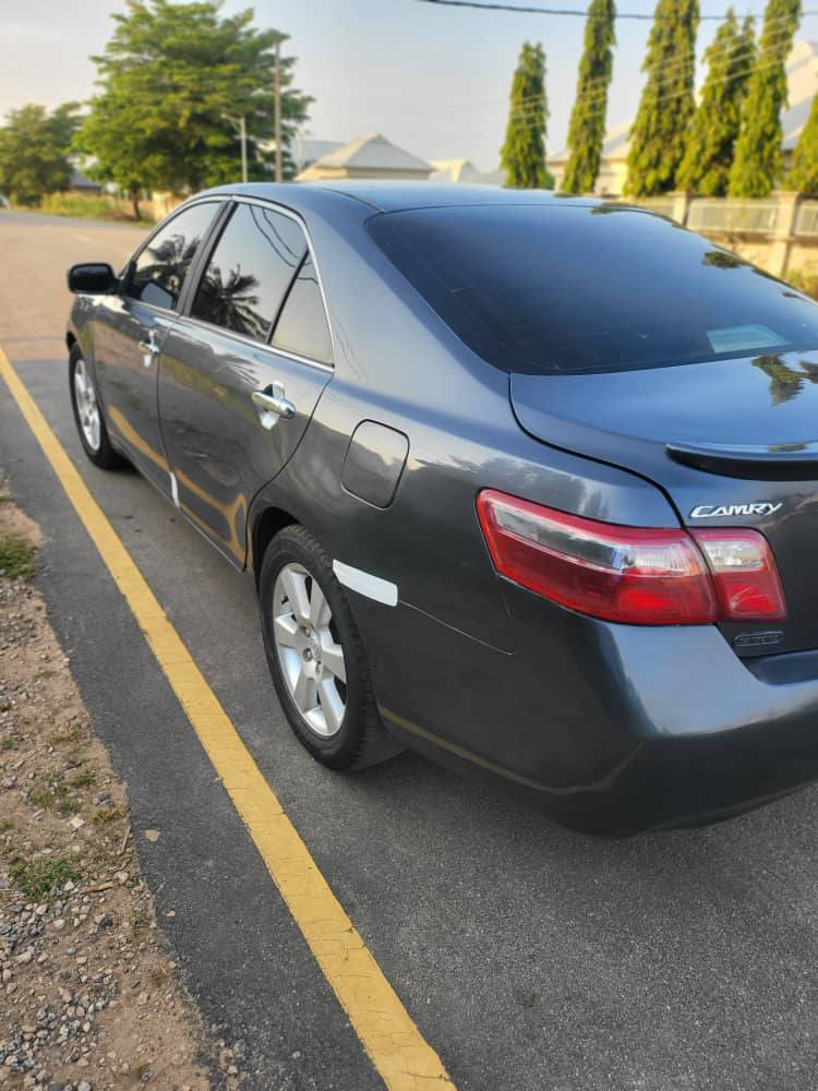 A picture of Toyota Camry