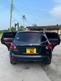 A picture of NISSAN DUALIS IPO VZUR IMENYOOKA PRICE M 15 0658156492