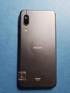 A picture of SHARP AQUOS
