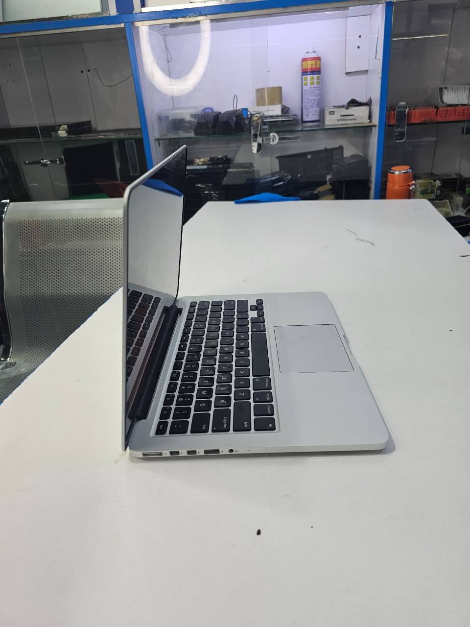 A picture of MacBook pro 2015