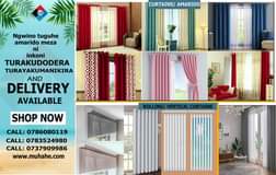 curtains