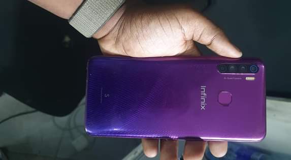 A picture of Infinix S5 64gb
