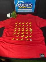 A picture of Quality Germany and Italian tshirts and polo