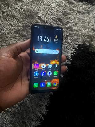 A picture of Oppo A3s 16gb 2gbram strong battery duo sim 4g internet