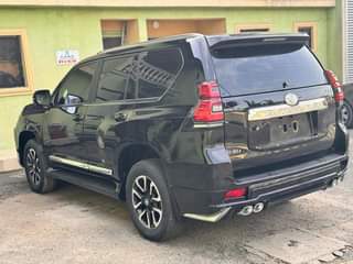 A picture of Prado Land Cruiser 2014 07050379451