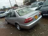 A picture of TOYOTA COROLLA