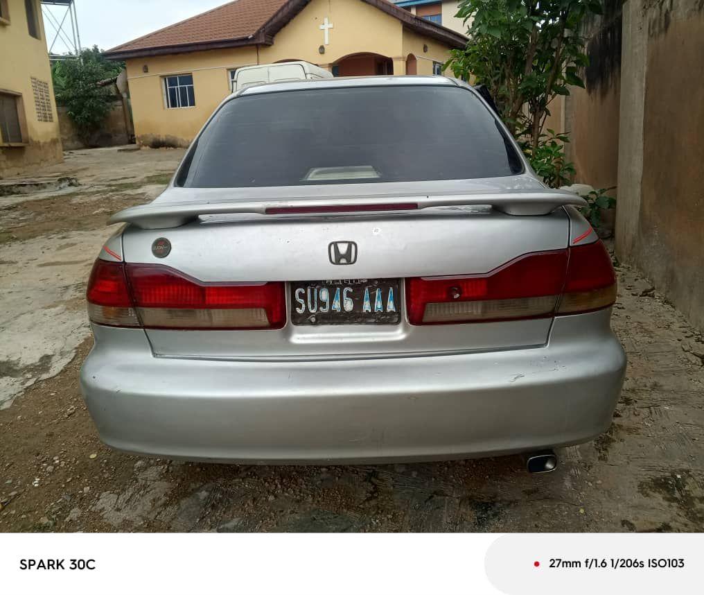 A picture of 2022 Honda 2002