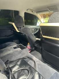 A picture of TOYOTA CROWN ATHRLET