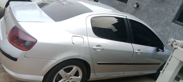 A picture of Peugeot 407 for sale