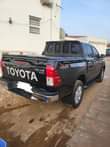 A picture of Hilux 2016 model