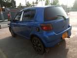 A picture of VITZ OLD MODEL