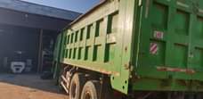 A picture of HOWO TRUCKS