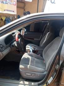A picture of Toyota Camry